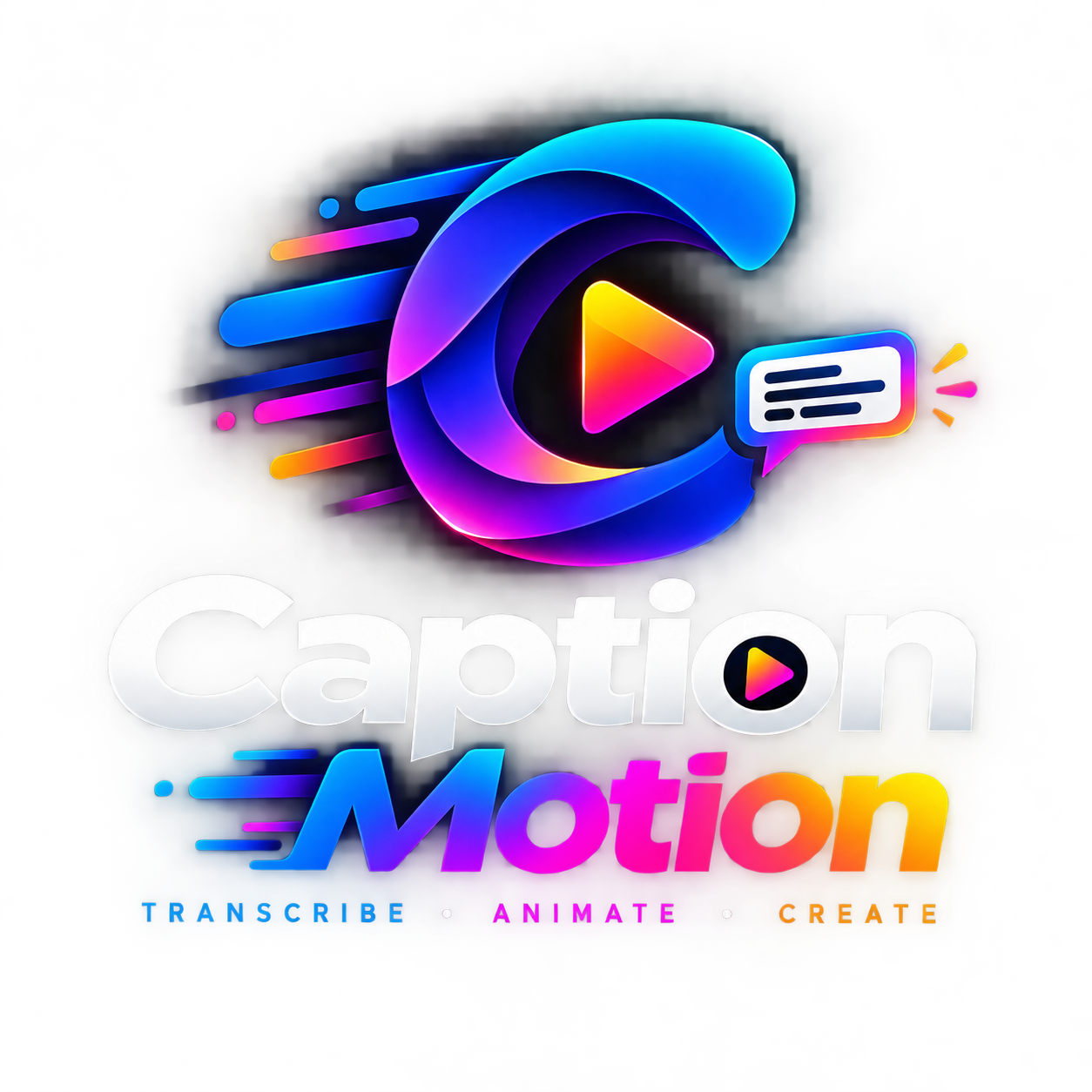 Caption Motion